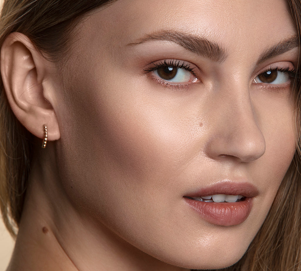 Double Chain Huggies| Double Chain Huggies | MONTENERI JEWELRY