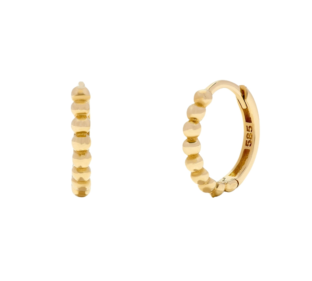 14k-solid-gold-beaded-hoops.jpg, gold-hoop-earrings-closeup.jpg