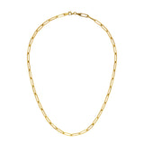 Bold Link Chain Necklace
