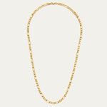 Figaro Chain Necklace | Figaro Necklace | MONTENERI JEWELRY