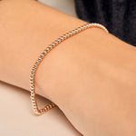 Beaded Adjustable Bracelet | Beaded Bracelet | MONTENERI JEWELRY