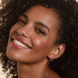 Beaded Hoop Earrings | Beaded Hoops | MONTENERI JEWELRY