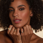 Curb Chain Ring | Chain Ring | MONTENERI JEWELRY