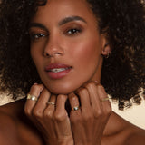 Curb Chain Ring | Chain Ring | MONTENERI JEWELRY