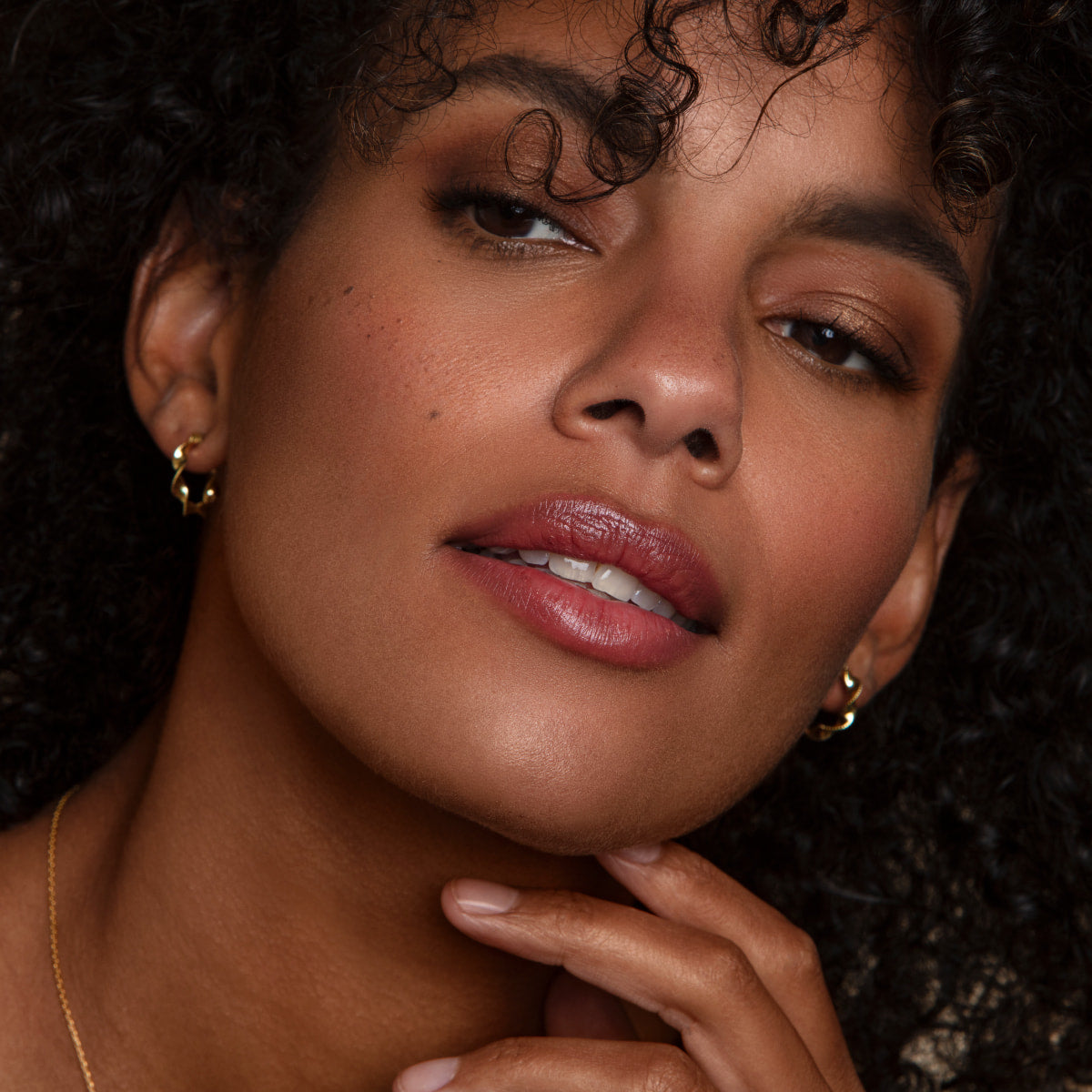 Twisted Hoop Earrings | Twisted Hoops | MONTENERI JEWELRY