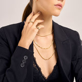 14K Solid Gold Pinky Ring